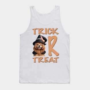 Trick Or Treat Tank Top